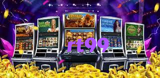 rt99 ruang slot lobby